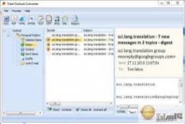 downloading Coolutils Total Mail Converter Pro 7.1.0.617